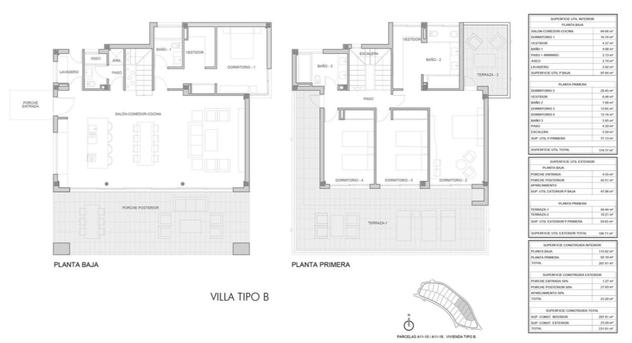 4 makuuhuone Huvila myytävänä paikassa Manilva mukana uima-altaan 
autotalli - 1 298 000 € (Ref: 9616351)