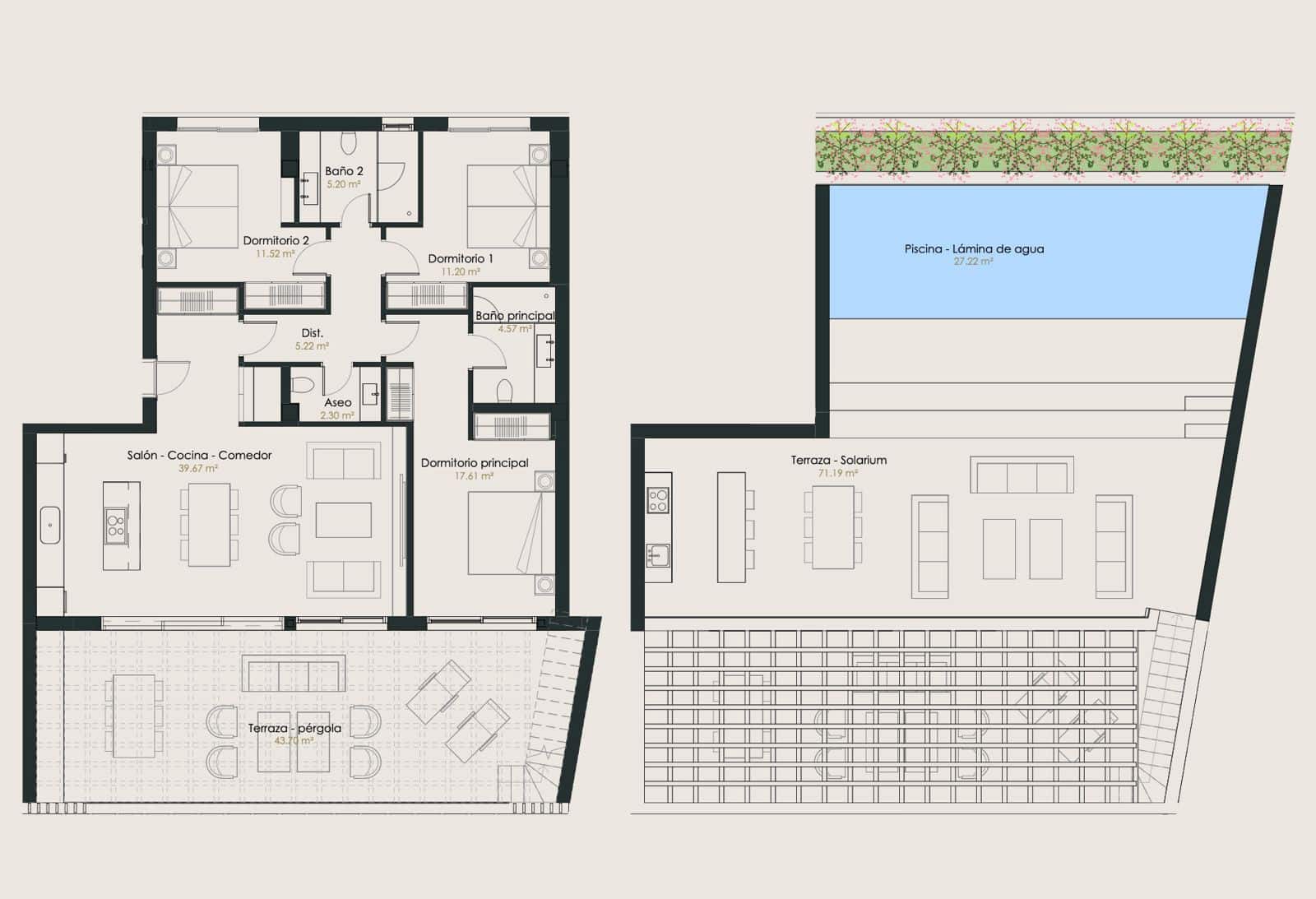 3 bedroom Apartment for sale in Marbella with pool garage - € 1,250,000 (Ref: 9616354)