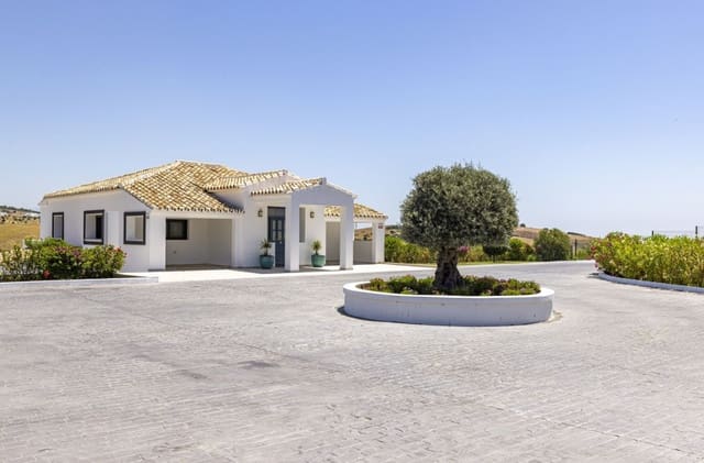 4 bedroom Villa for sale in Casares with pool garage - € 2,200,000 (Ref: 9616357)