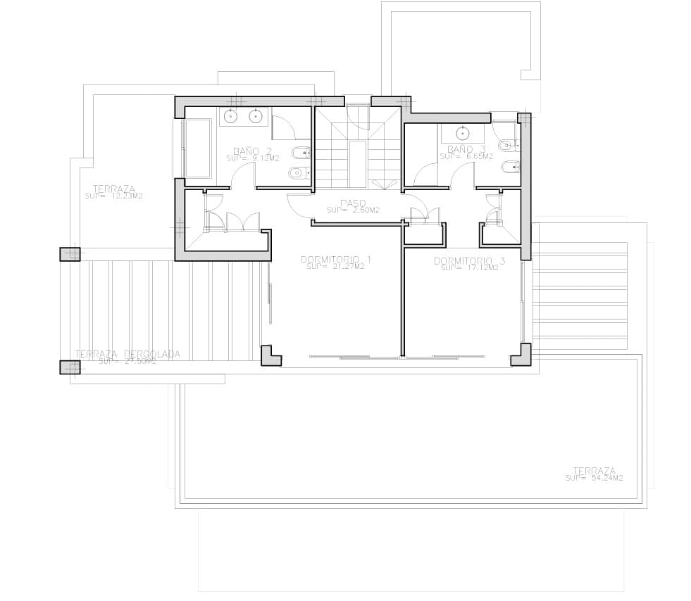 3 Zimmer Villa zu verkaufen in Marbella mit Pool Garage - 2.295.000 € (Ref: 9616360)