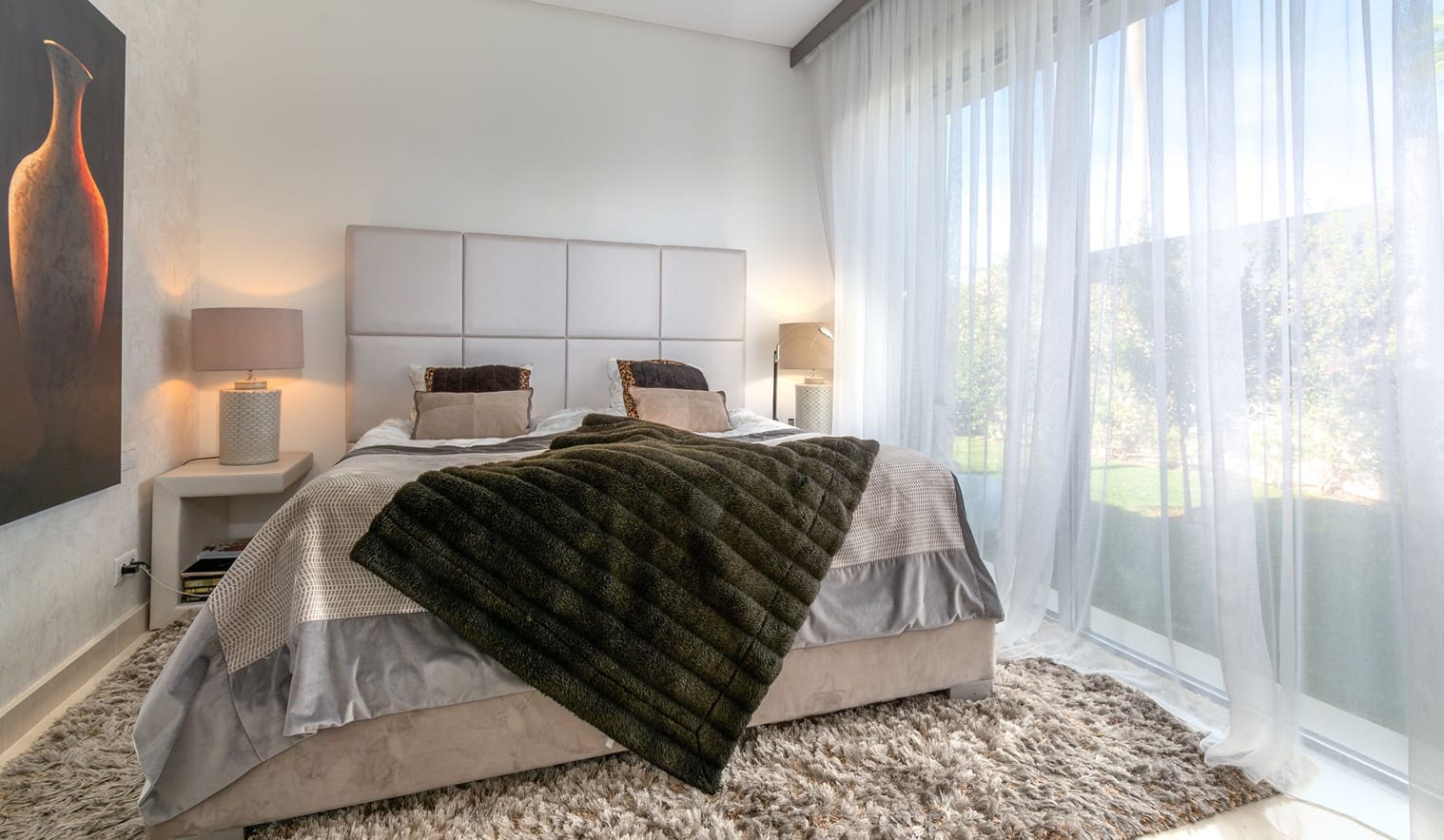 3 Zimmer Villa zu verkaufen in Marbella mit Pool Garage - 2.295.000 € (Ref: 9616360)