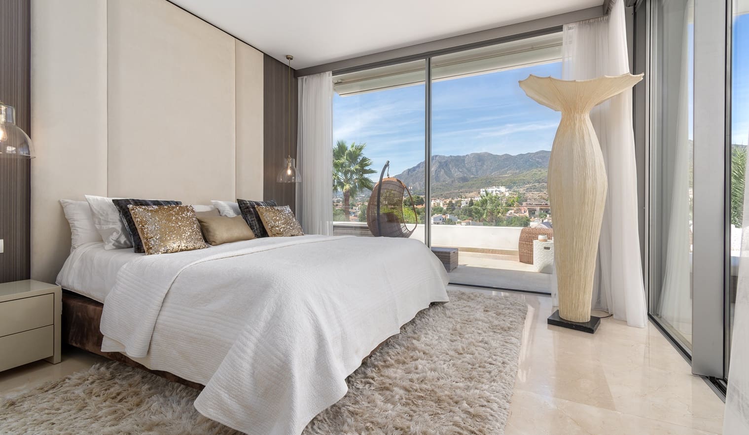 3 Zimmer Villa zu verkaufen in Marbella mit Pool Garage - 2.295.000 € (Ref: 9616360)