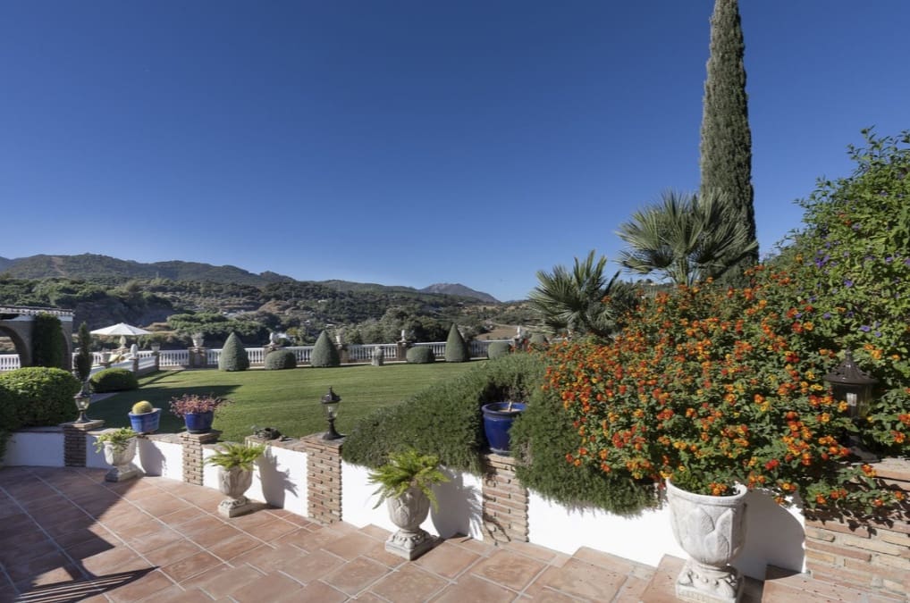 4 Zimmer Villa zu verkaufen in Coin mit Pool Garage - 950.000 € (Ref: 9616362)