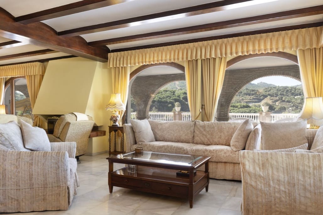 4 Zimmer Villa zu verkaufen in Coin mit Pool Garage - 950.000 € (Ref: 9616362)