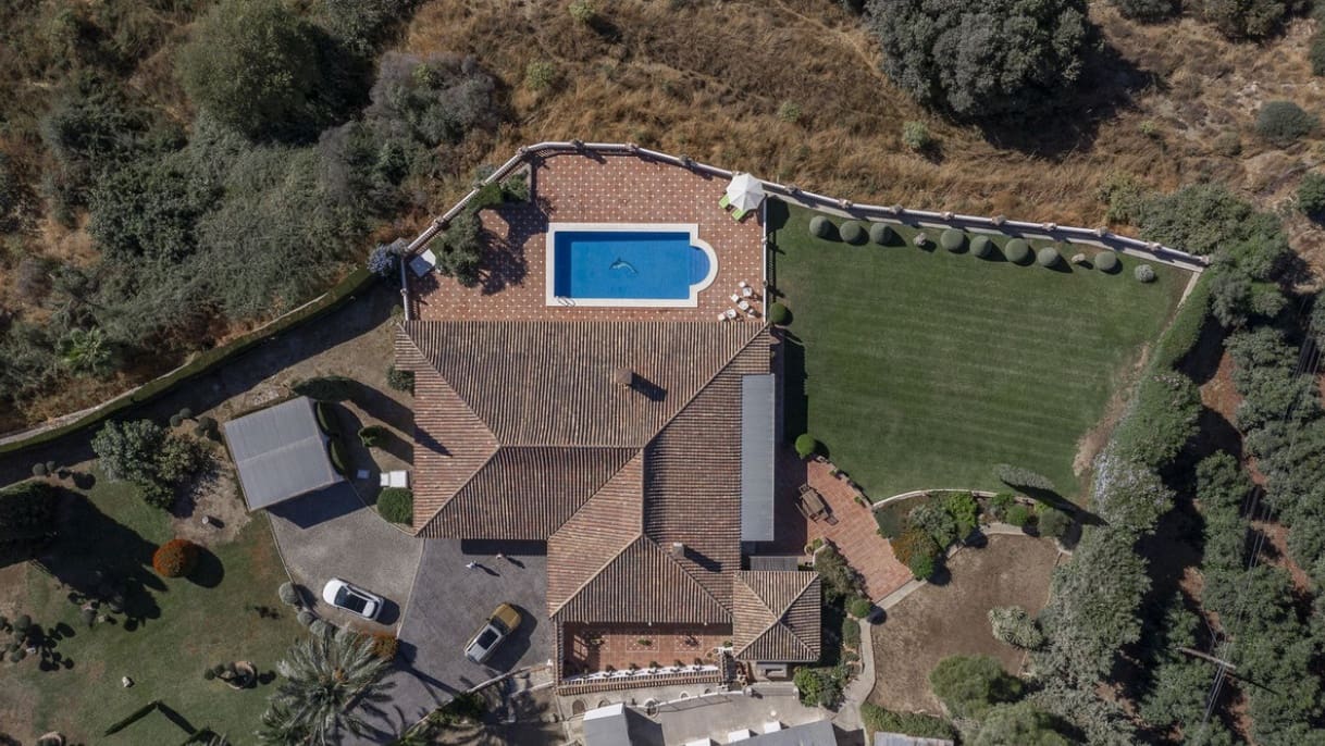 4 Zimmer Villa zu verkaufen in Coin mit Pool Garage - 950.000 € (Ref: 9616362)