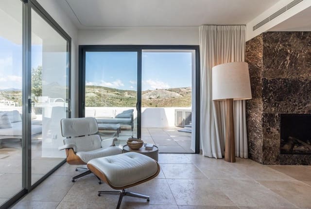 3 slaapkamer Penthouse te koop in Marbella met zwembad garage - € 1.250.000 (Ref: 9616363)