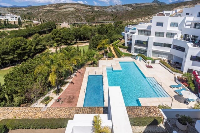 3 slaapkamer Penthouse te koop in Marbella met zwembad garage - € 1.250.000 (Ref: 9616363)