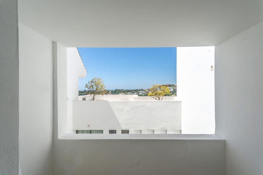 3 soveværelse Penthouse til salg i Marbella med swimmingpool garage - € 1.250.000 (Ref: 9616363)
