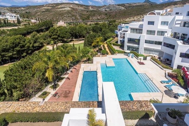 Ático de 3 habitaciones en Marbella en venta con piscina garaje - 1.250.000 € (Ref: 9616363)