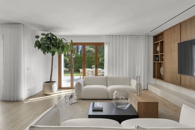 4 Zimmer Apartment zu verkaufen in Marbella mit Pool Garage - 2.250.000 € (Ref: 9616366)