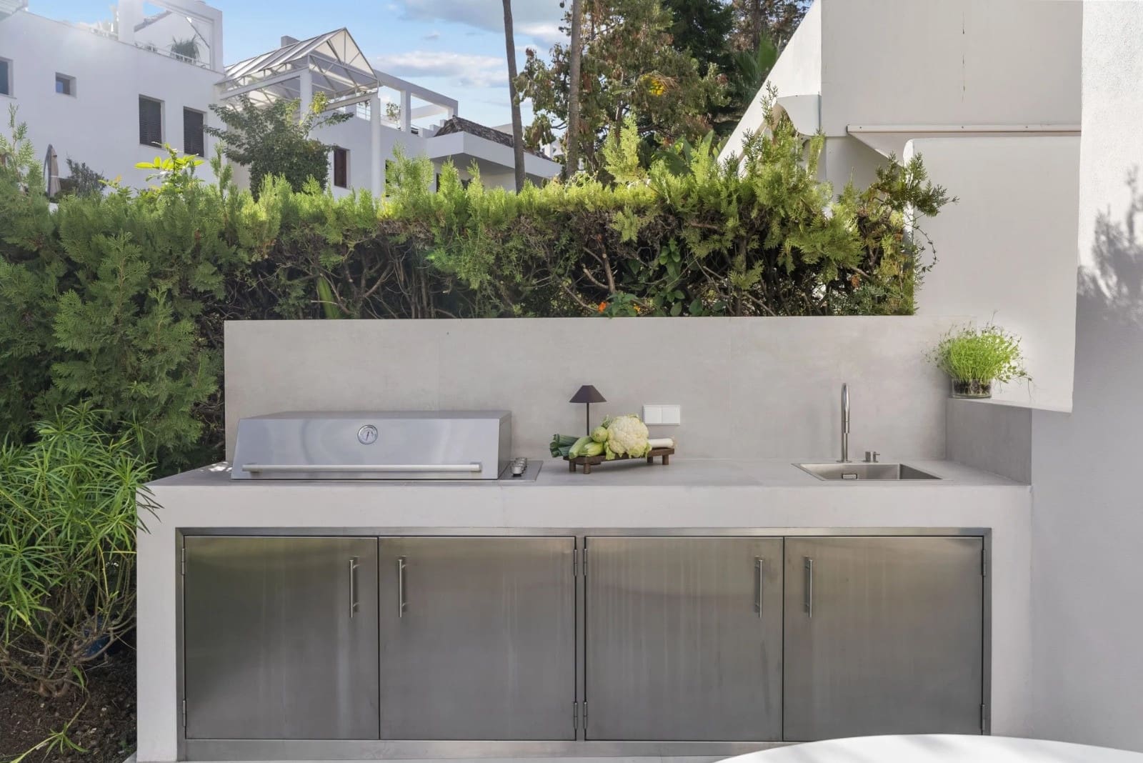 4 sovrum Lägenhet till salu i Marbella med pool garage - 2 495 000 € (Ref: 9616366)