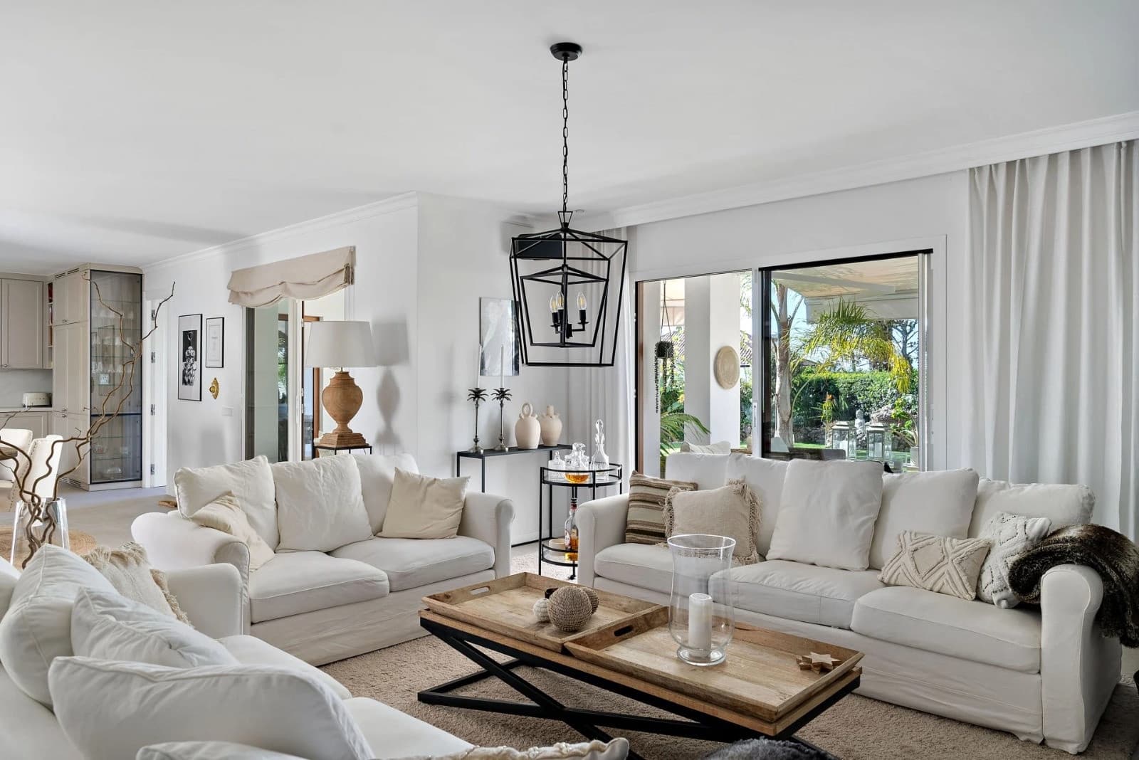 3 camera da letto Casa in vendita in Marbella con piscina garage - 1.995.000 € (Rif: 9616367)