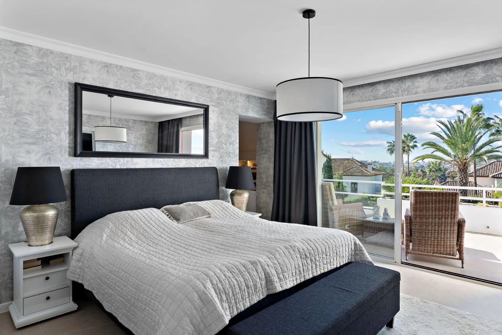 3 camera da letto Casa in vendita in Marbella con piscina garage - 1.995.000 € (Rif: 9616367)