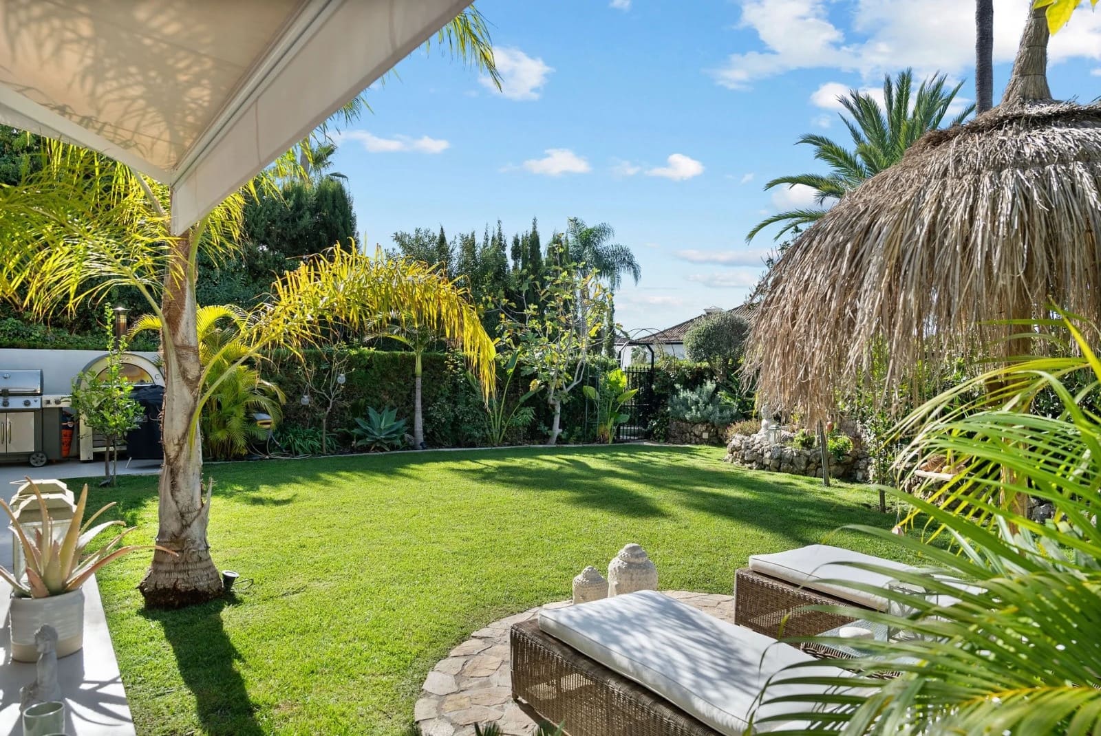 3 camera da letto Casa in vendita in Marbella con piscina garage - 1.995.000 € (Rif: 9616367)