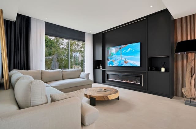 4 camera da letto Villa in vendita in La Cala de Mijas, Mijas con piscina garage - 1.950.000 € (Rif: 9616369)