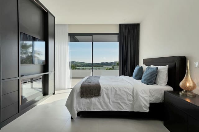4 camera da letto Villa in vendita in La Cala de Mijas, Mijas con piscina garage - 1.950.000 € (Rif: 9616369)