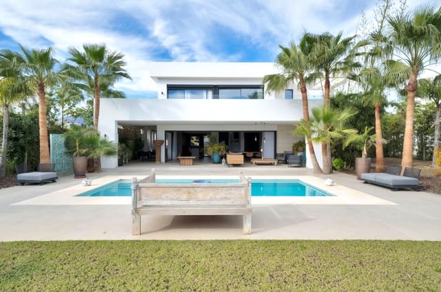 4 camera da letto Villa in vendita in La Cala de Mijas, Mijas con piscina garage - 1.950.000 € (Rif: 9616369)