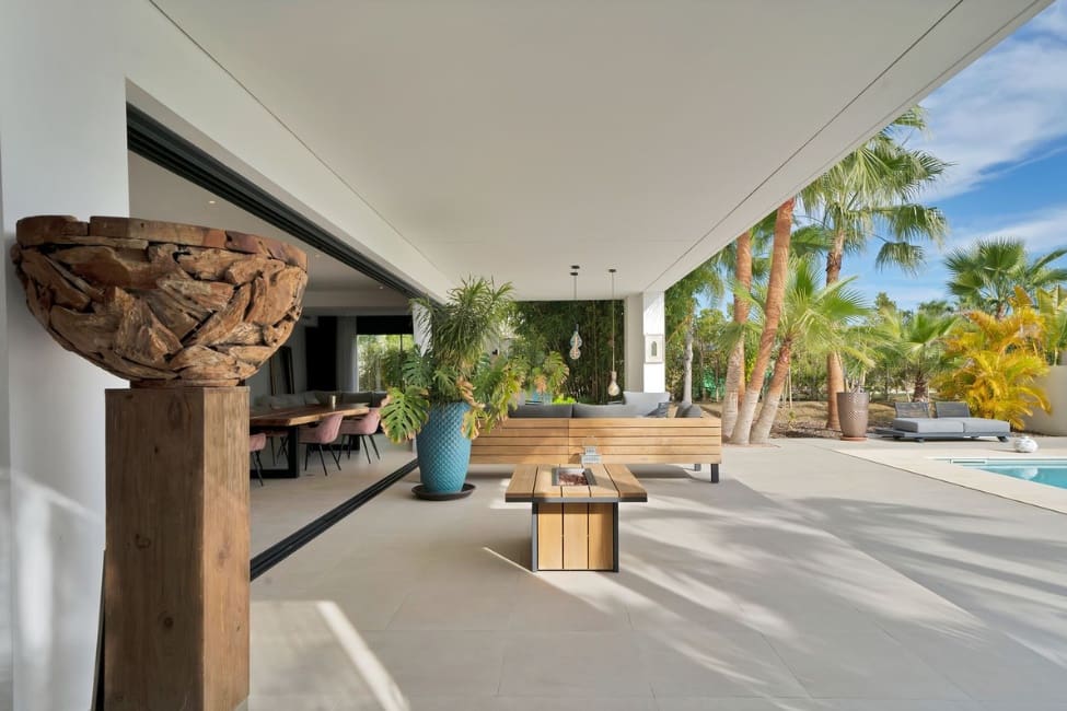 4 soverom Villa til salgs i La Cala de Mijas med svømmebasseng garasje - € 1 950 000 (Ref: 9616369)