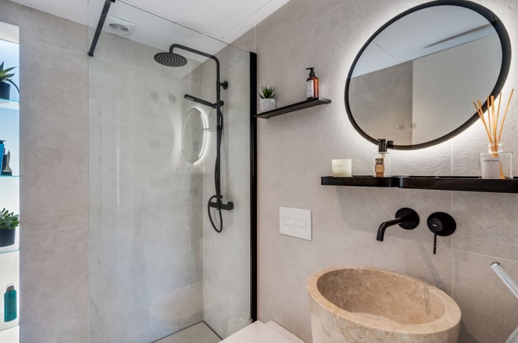 4 makuuhuone Huvila myytävänä paikassa Marbella mukana uima-altaan 
autotalli - 1 995 000 € (Ref: 9616370)