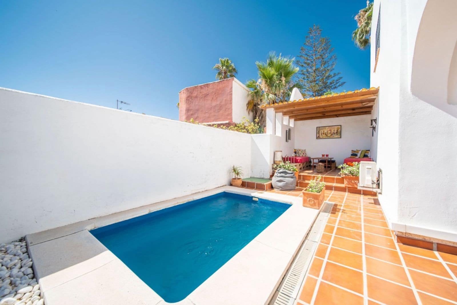 3 bedroom Villa for sale in Fuengirola with pool - € 499,000 (Ref: 9616372)