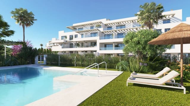 3 chambre Appartement à vendre à Mijas Costa, Mijas avec piscine garage - 429 100 € (Ref: 9616374)