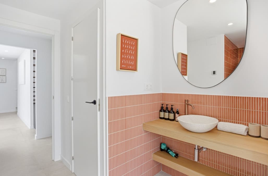 5 sovrum Villa till salu i Marbella med pool garage - 849 000 € (Ref: 9616376)