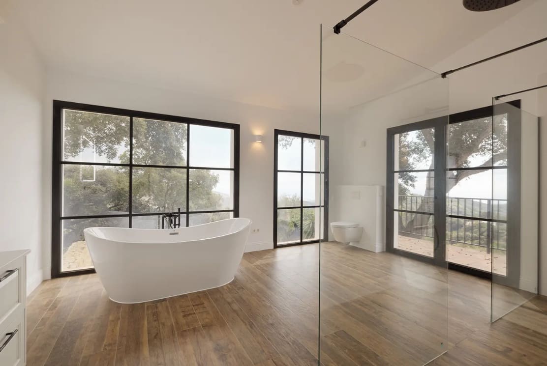 5 makuuhuone Huvila myytävänä paikassa Casares mukana uima-altaan 
autotalli - 1 550 000 € (Ref: 9616383)