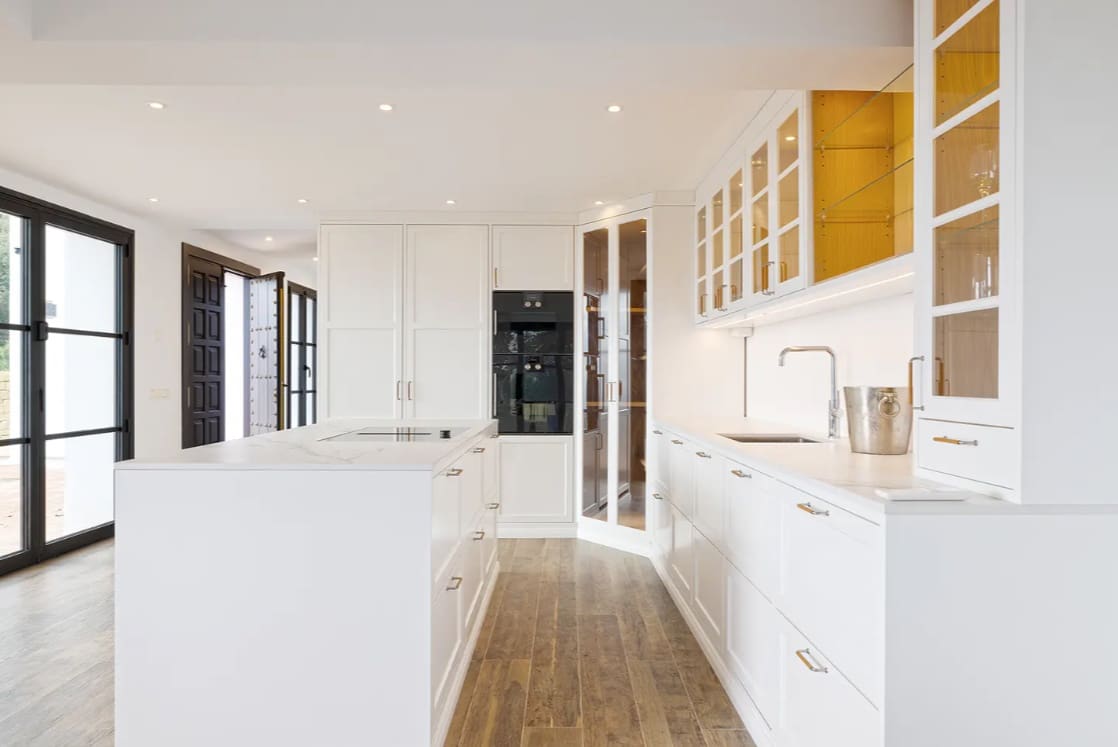 5 makuuhuone Huvila myytävänä paikassa Casares mukana uima-altaan 
autotalli - 1 550 000 € (Ref: 9616383)