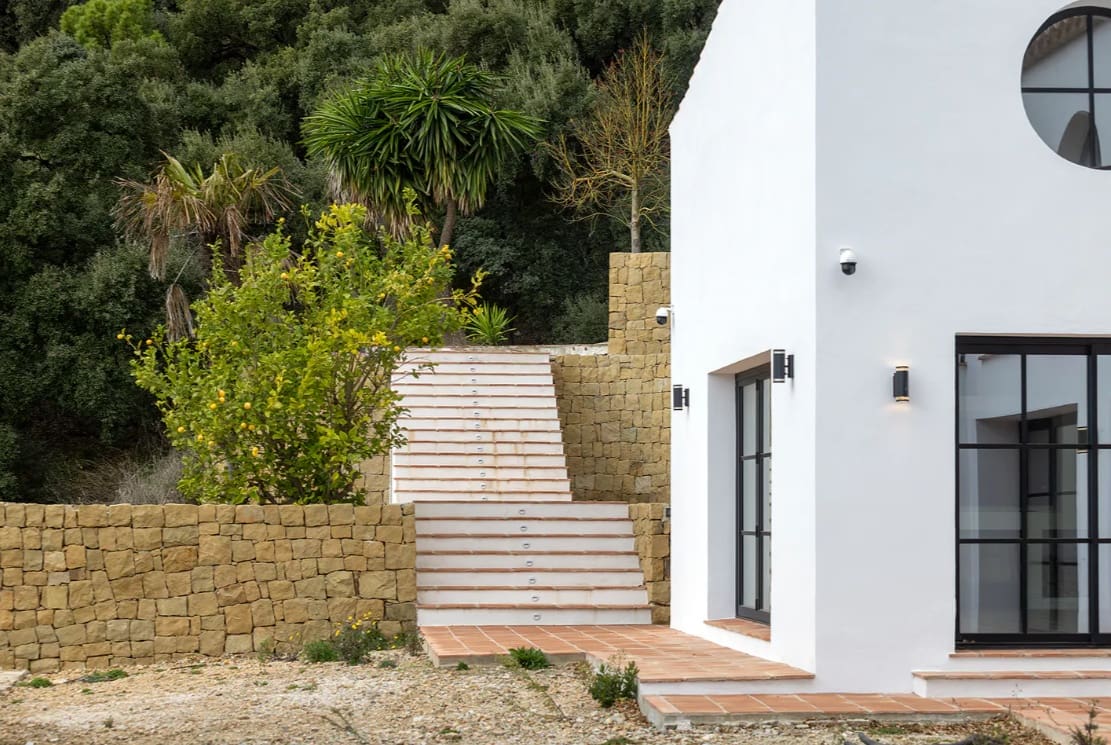 5 makuuhuone Huvila myytävänä paikassa Casares mukana uima-altaan 
autotalli - 1 550 000 € (Ref: 9616383)