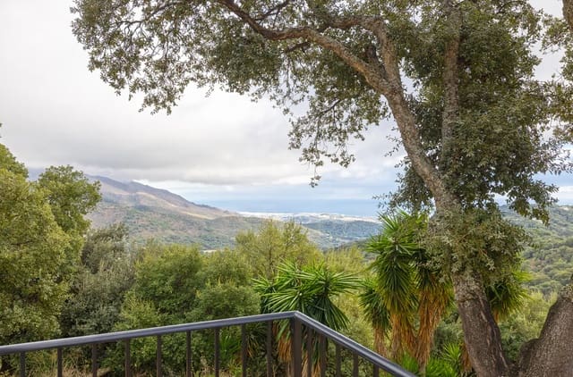 5 slaapkamer Villa te koop in Casares met zwembad garage - € 1.550.000 (Ref: 9616383)