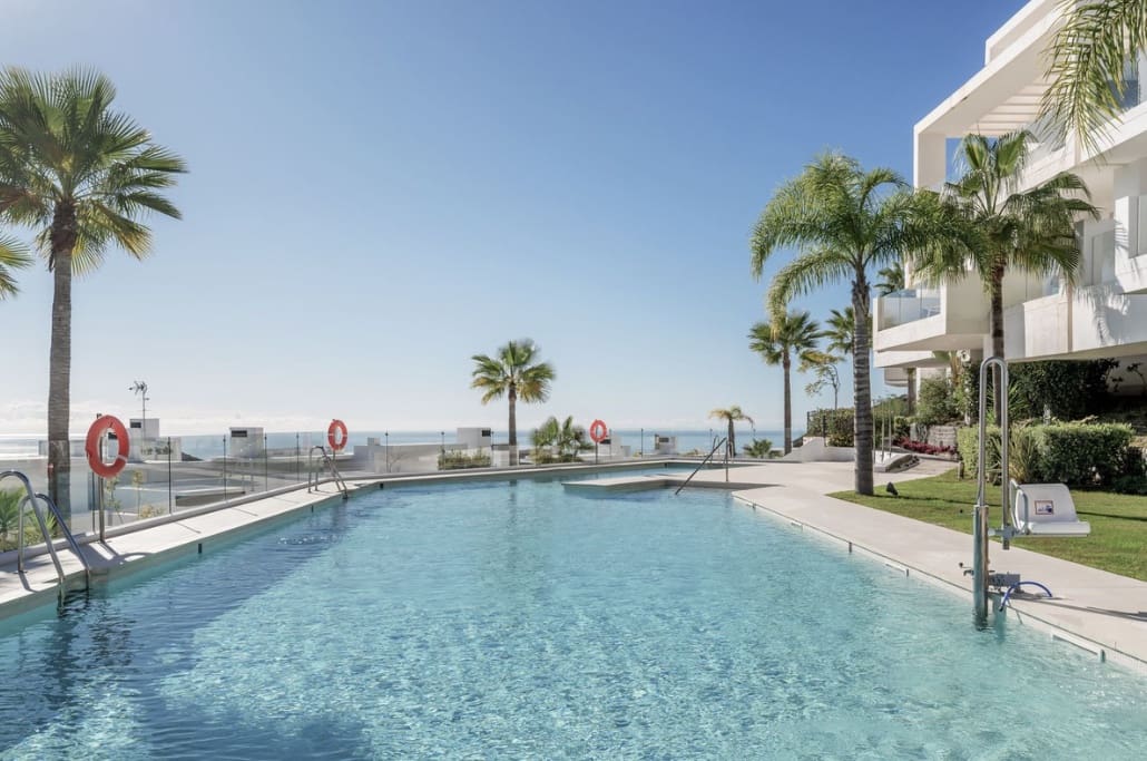 3 makuuhuone Kattohuoneisto myytävänä paikassa Marbella mukana uima-altaan 
autotalli - 1 775 000 € (Ref: 9616386)