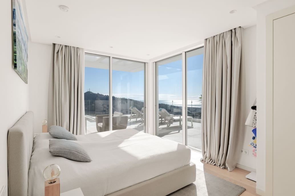 3 makuuhuone Kattohuoneisto myytävänä paikassa Marbella mukana uima-altaan 
autotalli - 1 775 000 € (Ref: 9616386)