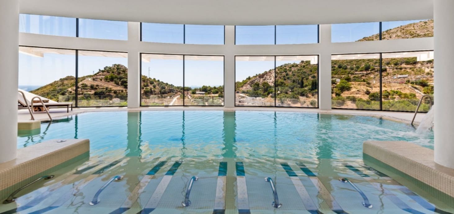 3 makuuhuone Kattohuoneisto myytävänä paikassa Marbella mukana uima-altaan 
autotalli - 1 775 000 € (Ref: 9616386)