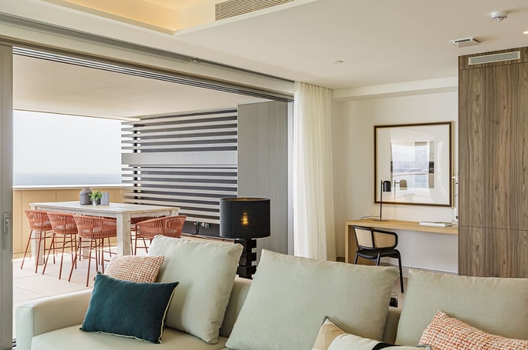 4 bedroom Apartment for sale in Malaga city with pool garage - € 2,400,000 (Ref: 9616387)