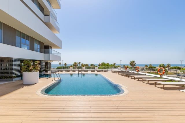 4 chambre Appartement à vendre à Malaga ville avec piscine garage - 2 400 000 € (Ref: 9616387)
