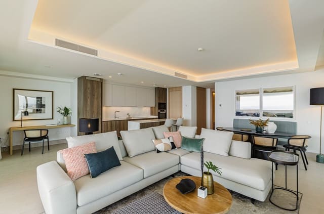 4 chambre Appartement à vendre à Malaga ville avec piscine garage - 2 400 000 € (Ref: 9616387)