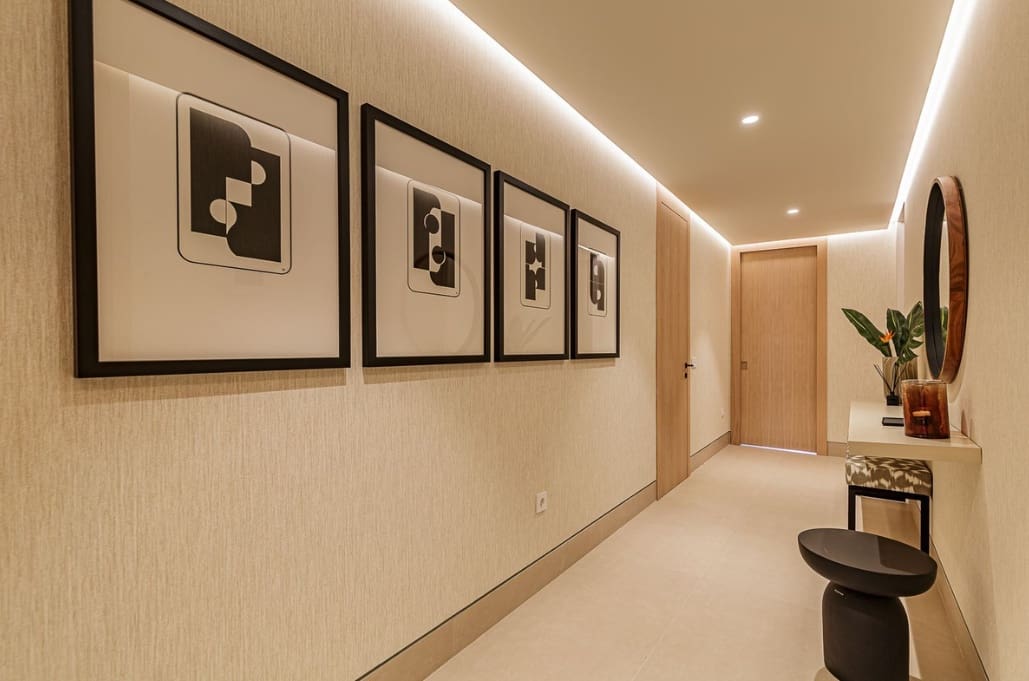 4 quarto Apartamento para venda em Malaga cidade com piscina garagem - 2 400 000 € (Ref: 9616387)