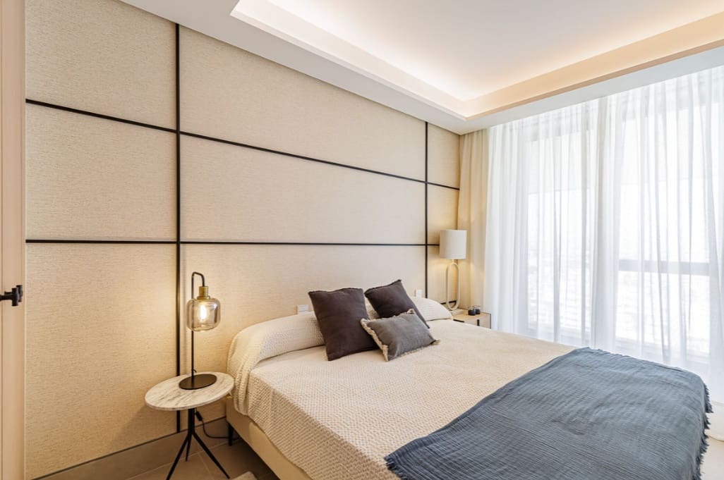 4 quarto Apartamento para venda em Malaga cidade com piscina garagem - 2 400 000 € (Ref: 9616387)