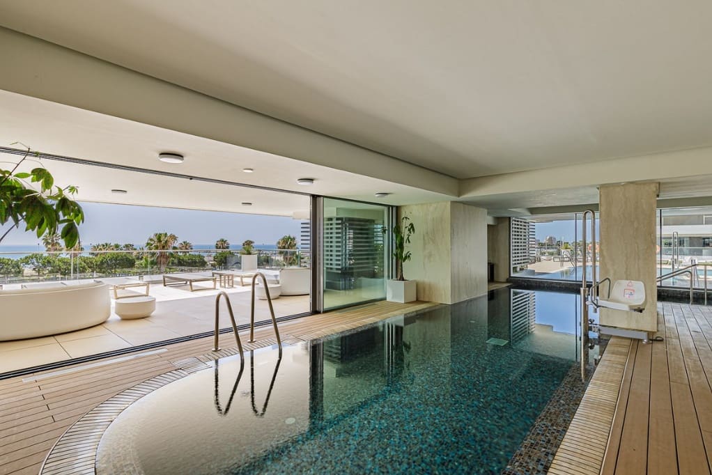 4 quarto Apartamento para venda em Malaga cidade com piscina garagem - 2 400 000 € (Ref: 9616387)