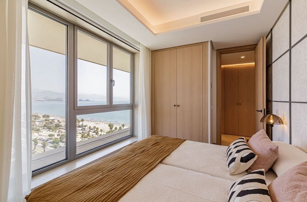 4 quarto Apartamento para venda em Malaga cidade com piscina garagem - 2 400 000 € (Ref: 9616387)
