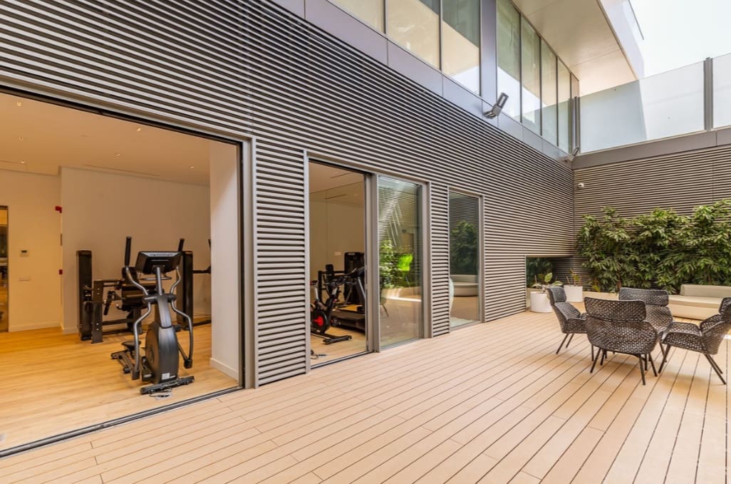 4 quarto Apartamento para venda em Malaga cidade com piscina garagem - 2 400 000 € (Ref: 9616387)