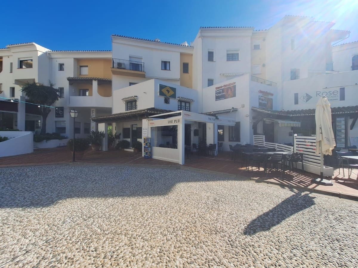 Gewerbe zu verkaufen in Marbella - 60.000 € (Ref: 9616388)