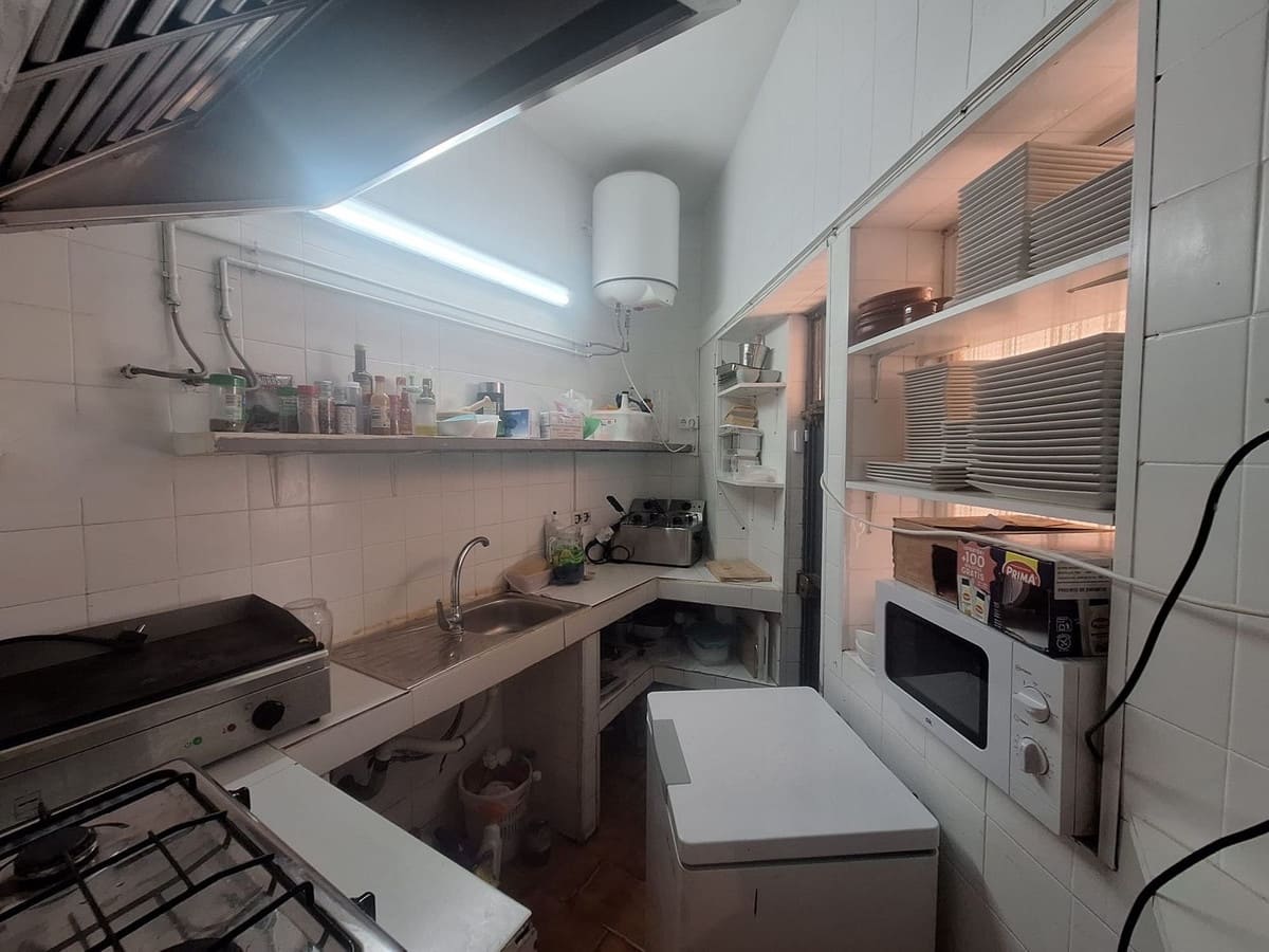 Gewerbe zu verkaufen in Marbella - 60.000 € (Ref: 9616388)