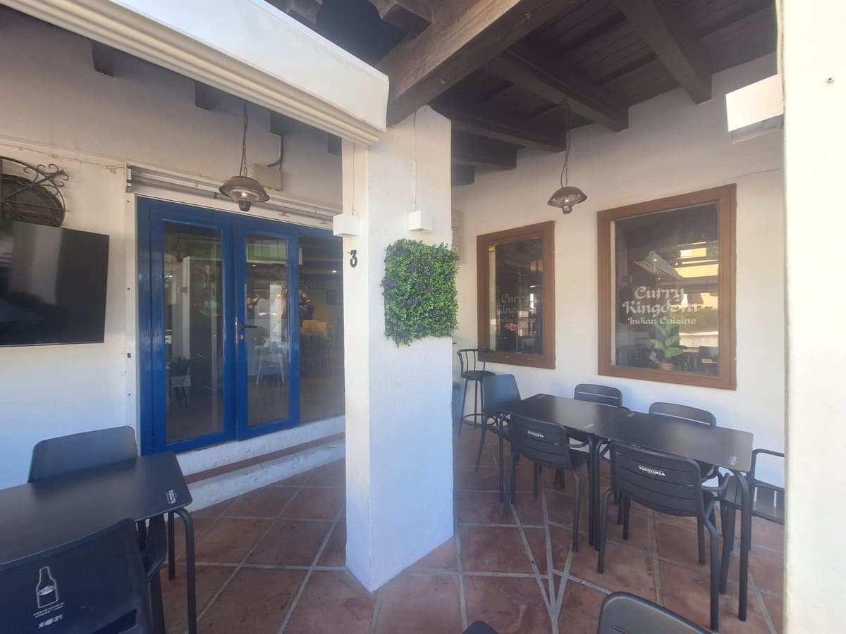 Gewerbe zu verkaufen in Marbella - 60.000 € (Ref: 9616388)
