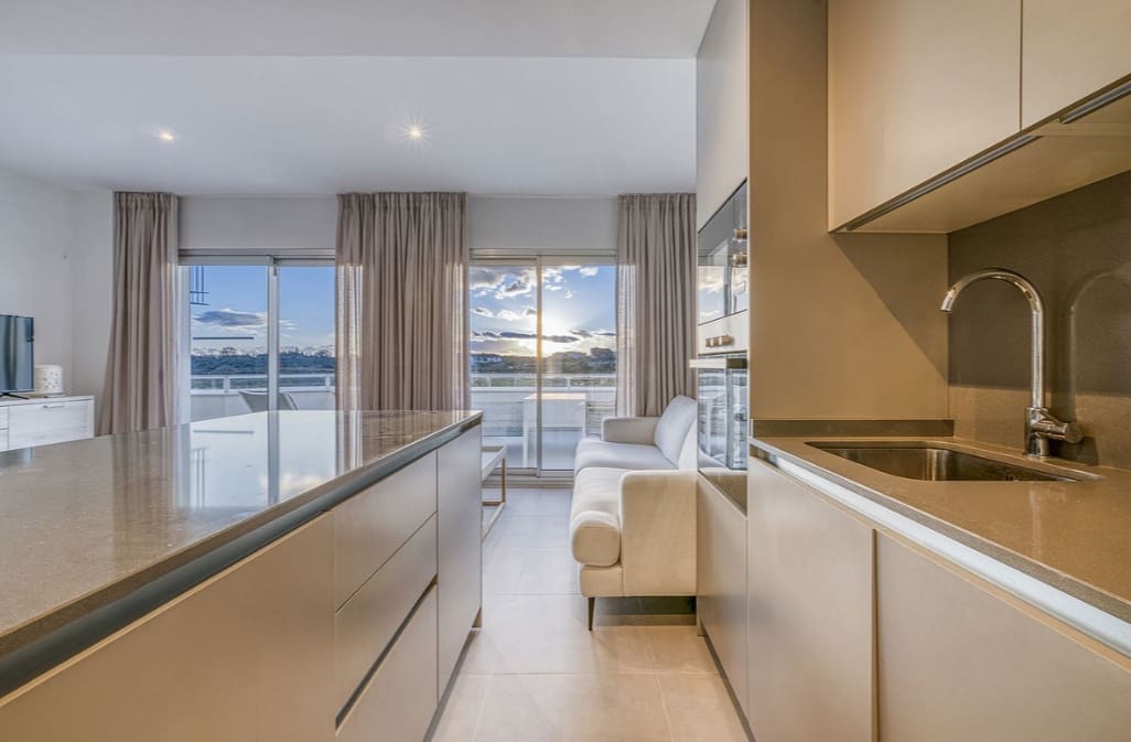 Ático de 3 habitaciones en Marbella en venta con piscina garaje - 530.000 € (Ref: 9616389)