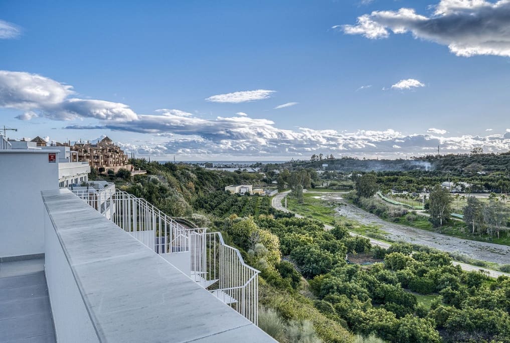 Ático de 3 habitaciones en Marbella en venta con piscina garaje - 530.000 € (Ref: 9616389)