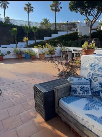 1 chambre Penthouse à vendre à Calahonda, Mijas avec piscine garage - 290 000 € (Ref: 9616391)