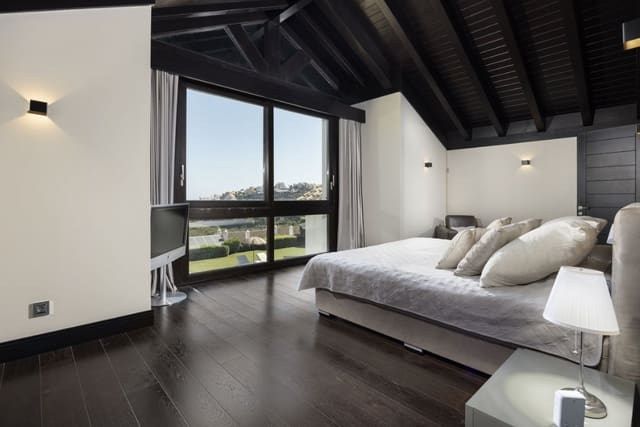 6 bedroom Villa for sale in Casares with pool garage - € 1,900,000 (Ref: 9616393)