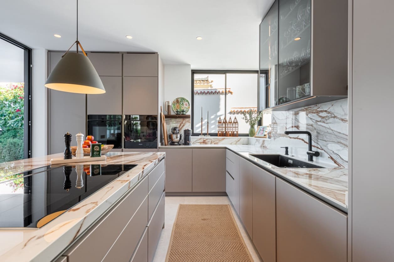 3 Zimmer Villa zu verkaufen in Mijas mit Pool Garage - 1.895.000 € (Ref: 9616404)