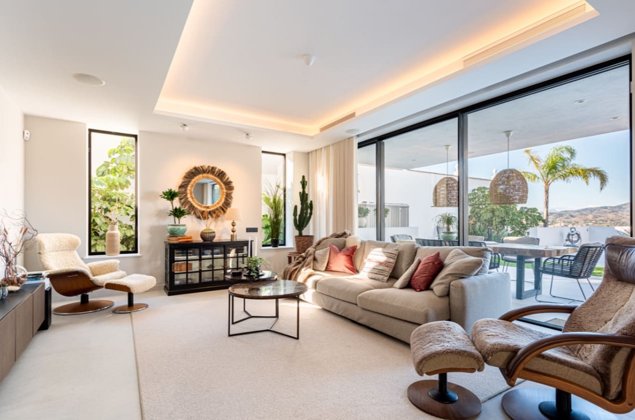 3 Zimmer Villa zu verkaufen in Mijas mit Pool Garage - 1.895.000 € (Ref: 9616404)